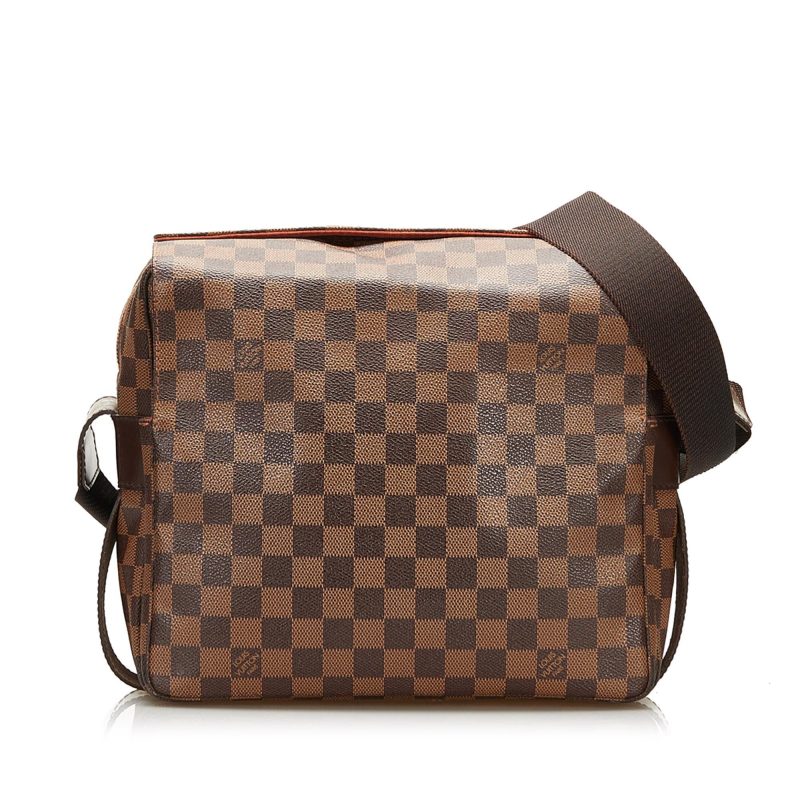 Louis Vuitton Damier Ebene Naviglio (SHG-35901) - Image 9