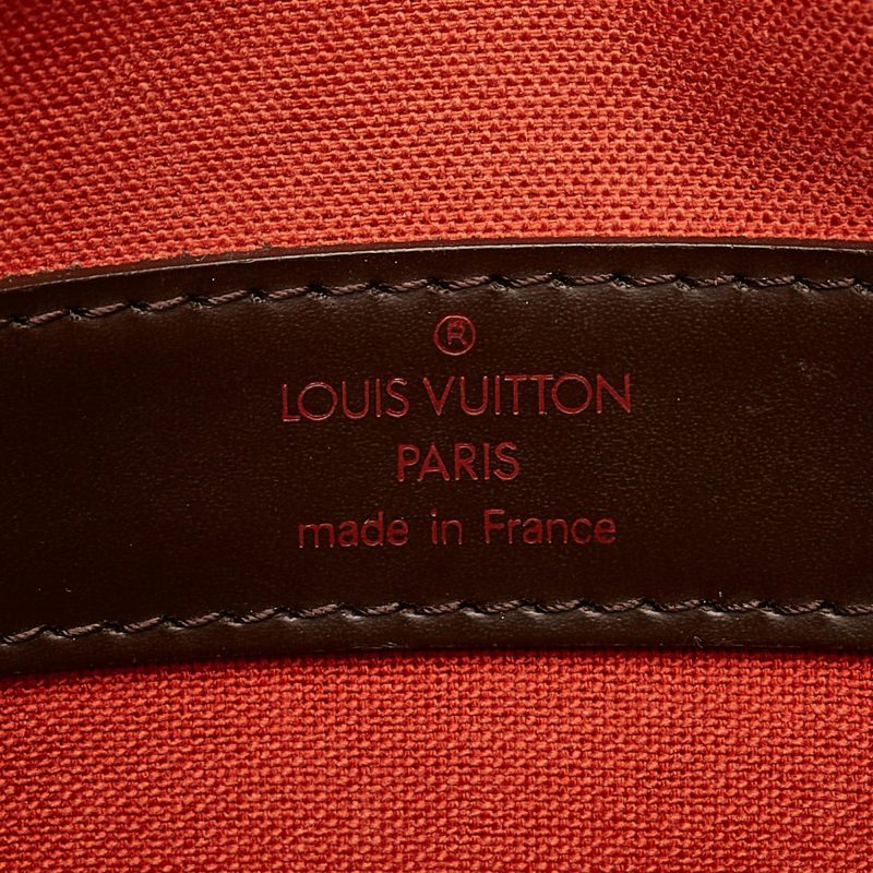 Louis Vuitton Damier Ebene Naviglio (SHG-35901) - Image 6
