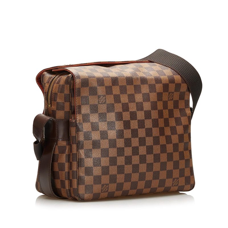 Louis Vuitton Damier Ebene Naviglio (SHG-35901)