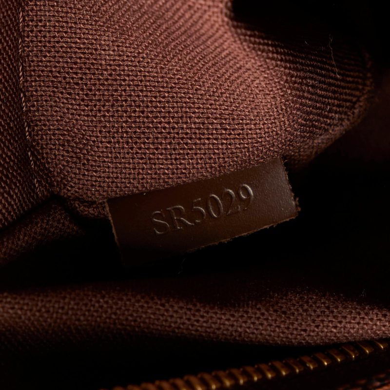 Louis Vuitton Damier Ebene Naviglio (SHG-36318) - Image 7