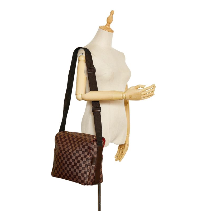 Louis Vuitton Damier Ebene Naviglio (SHG-36534) - Image 4