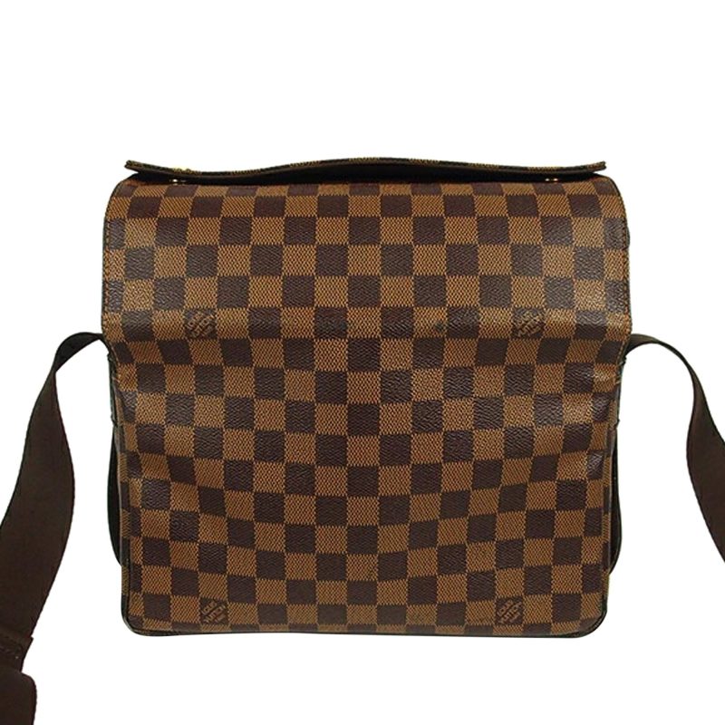 Louis Vuitton Damier Ebene Naviglio (SHG-36869) - Image 10