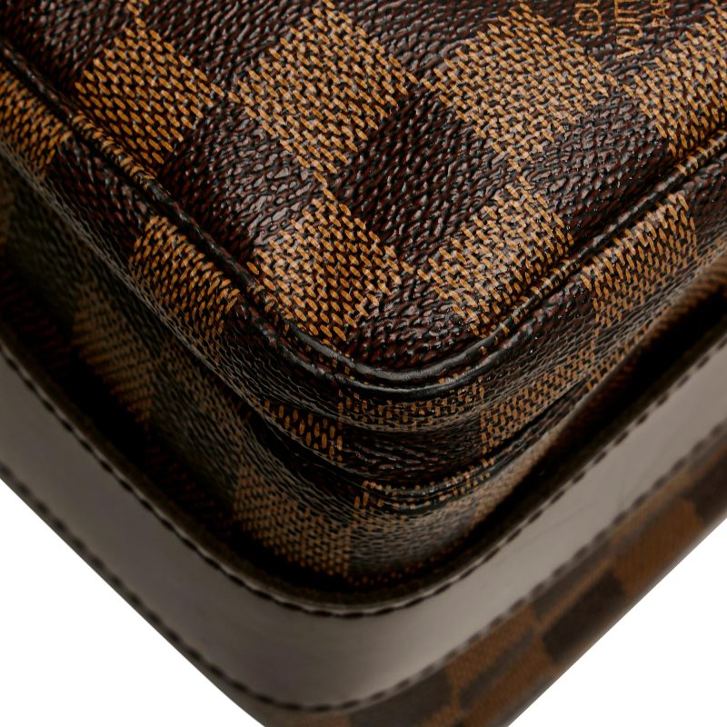 Louis Vuitton Damier Ebene Naviglio (SHG-37524) - Image 10