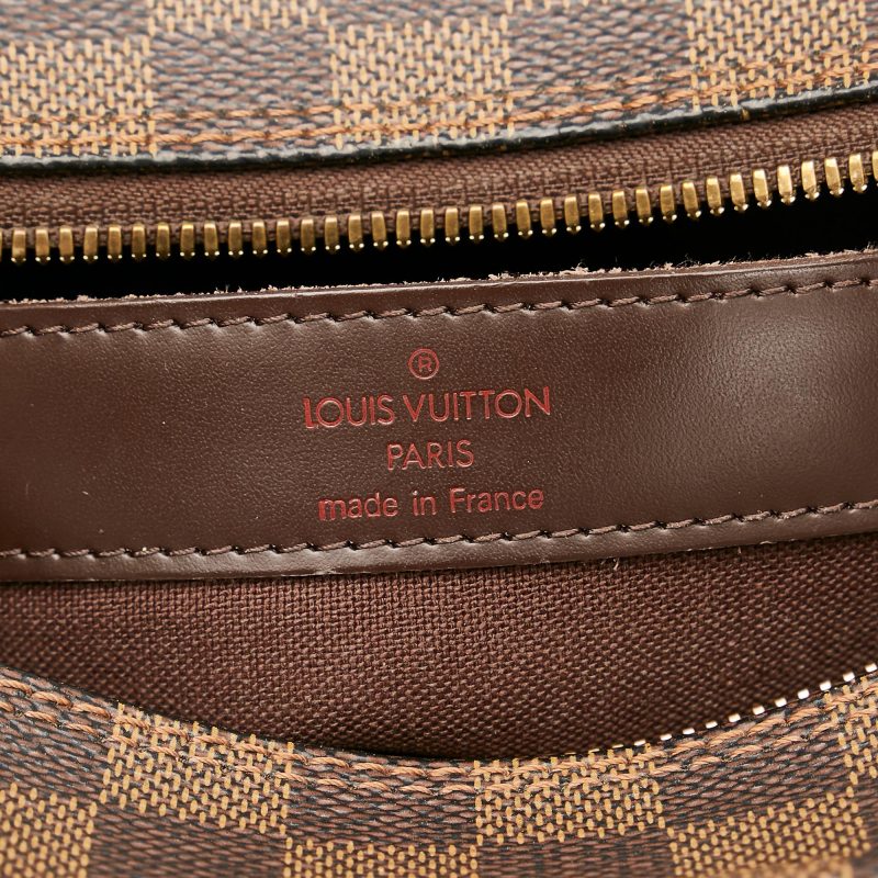 Louis Vuitton Damier Ebene Naviglio (SHG-37835) - Image 6