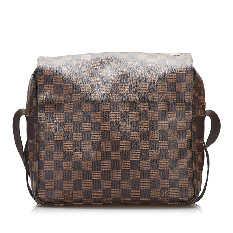 Louis Vuitton Damier Ebene Naviglio (SHG-eLgl1o) - Image 2