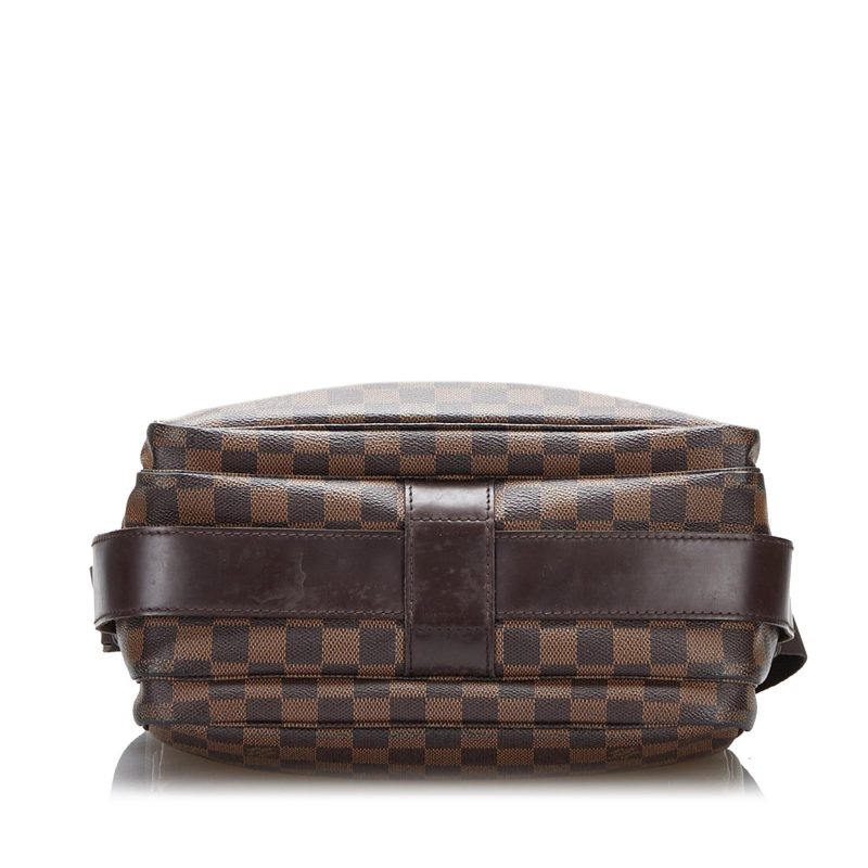 Louis Vuitton Damier Ebene Naviglio (SHG-eLgl1o) - Image 3