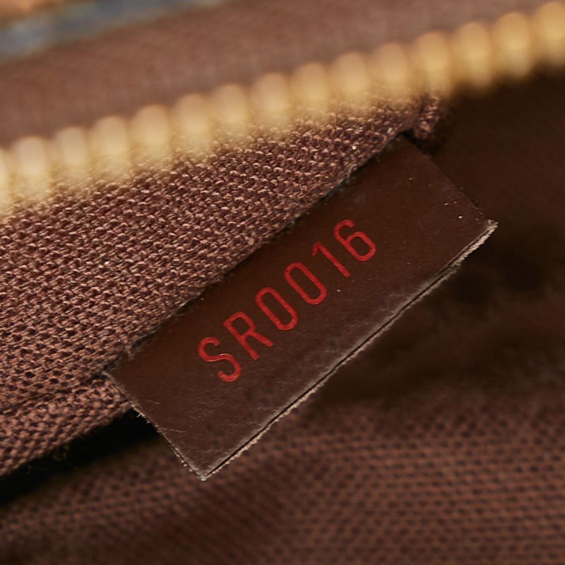 Louis Vuitton Damier Ebene Naviglio (SHG-eLgl1o) - Image 7