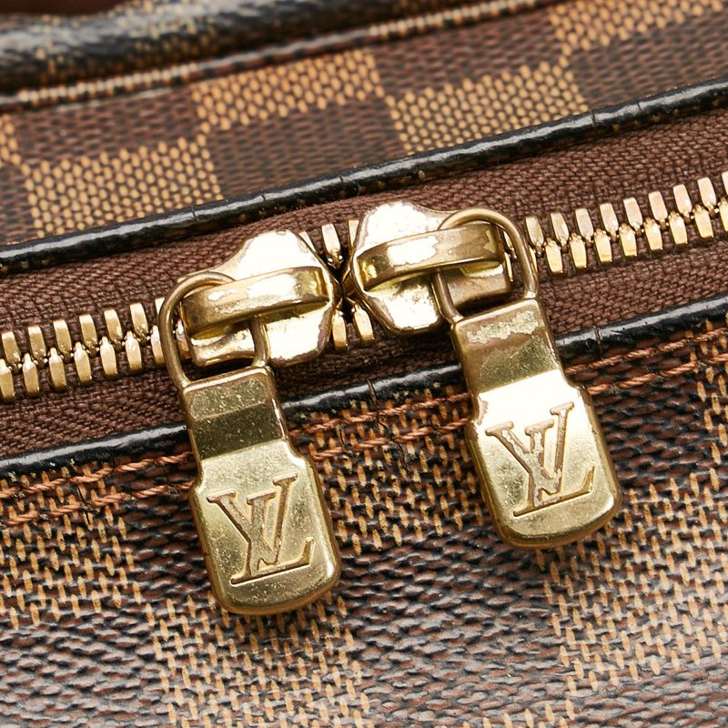 Louis Vuitton Damier Ebene Naviglio (SHG-eLgl1o) - Image 8