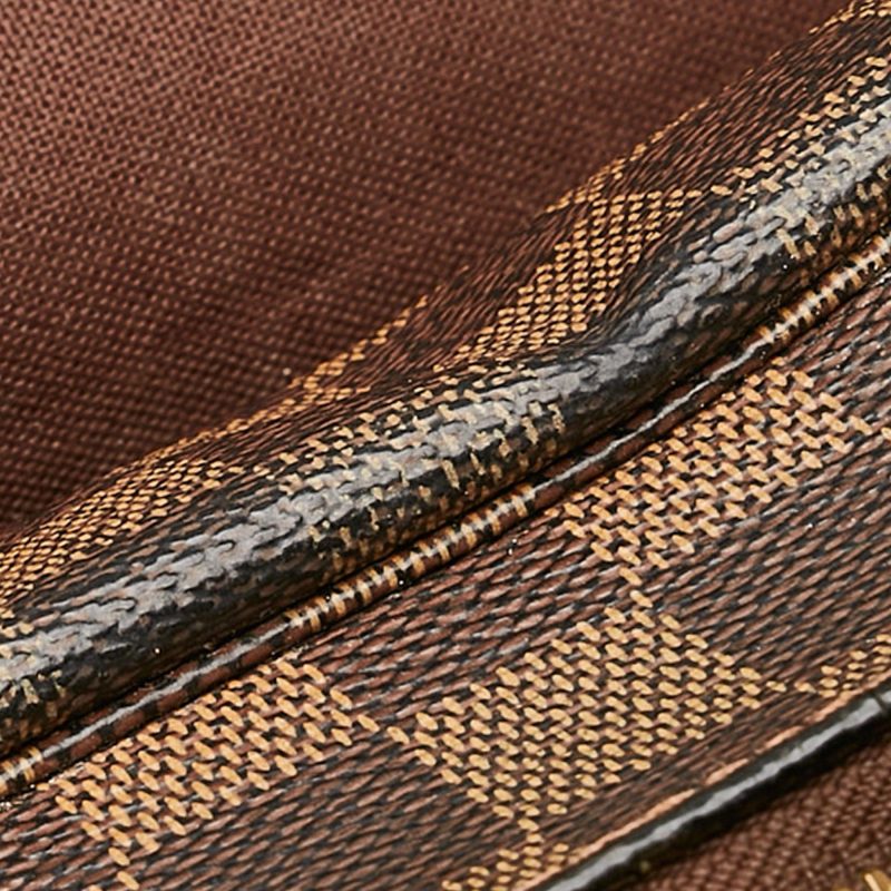 Louis Vuitton Damier Ebene Naviglio (SHG-eLgl1o) - Image 13