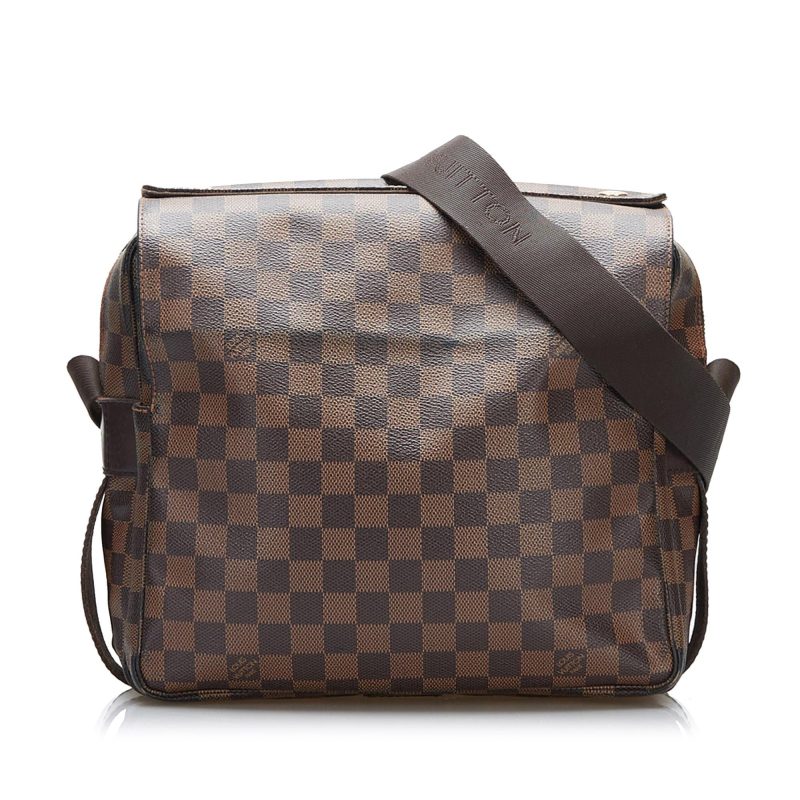 Louis Vuitton Damier Ebene Naviglio (SHG-eLgl1o) - Image 14