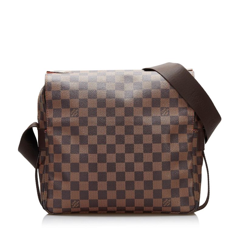 Louis Vuitton Damier Ebene Naviglio (SHG-xYFo0r) - Image 9