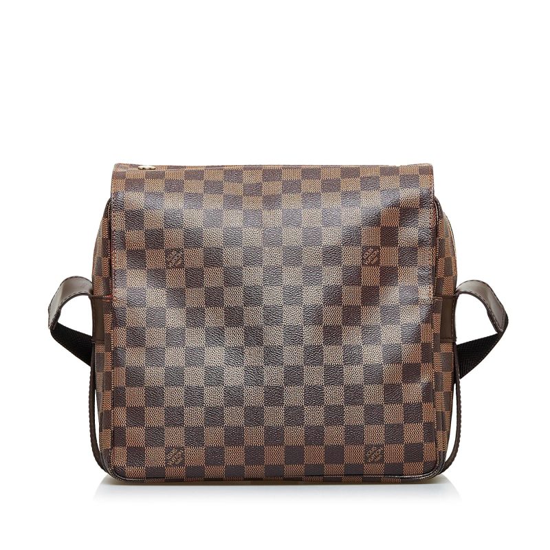 Louis Vuitton Damier Ebene Naviglio (SHG-lRpmDJ) - Image 2