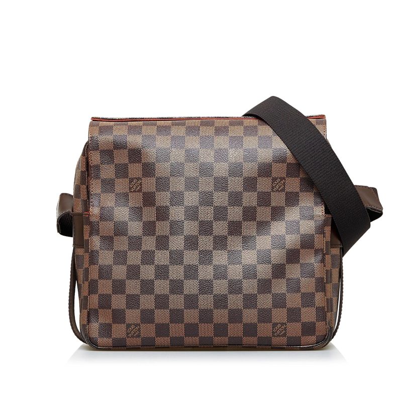 Louis Vuitton Damier Ebene Naviglio (SHG-lRpmDJ) - Image 9