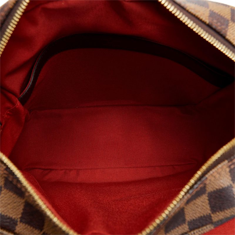 Louis Vuitton Damier Ebene Naviglio (SHG-lRpmDJ) - Image 5