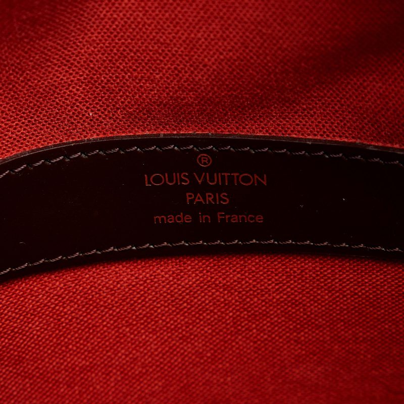 Louis Vuitton Damier Ebene Naviglio (SHG-lRpmDJ) - Image 6