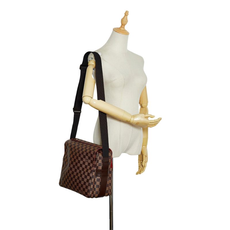 Louis Vuitton Damier Ebene Naviglio (SHG-lRpmDJ) - Image 4