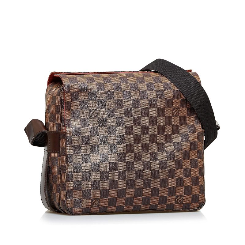 Louis Vuitton Damier Ebene Naviglio (SHG-lRpmDJ)