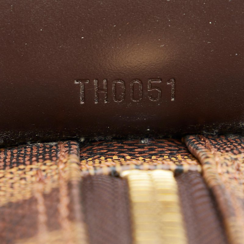 Louis Vuitton Damier Ebene Naviglio (SHG-oLSn8V) - Image 7