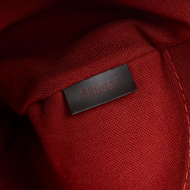 Louis Vuitton Damier Ebene Naviglio (SHG-xQw3Hw) - Image 7