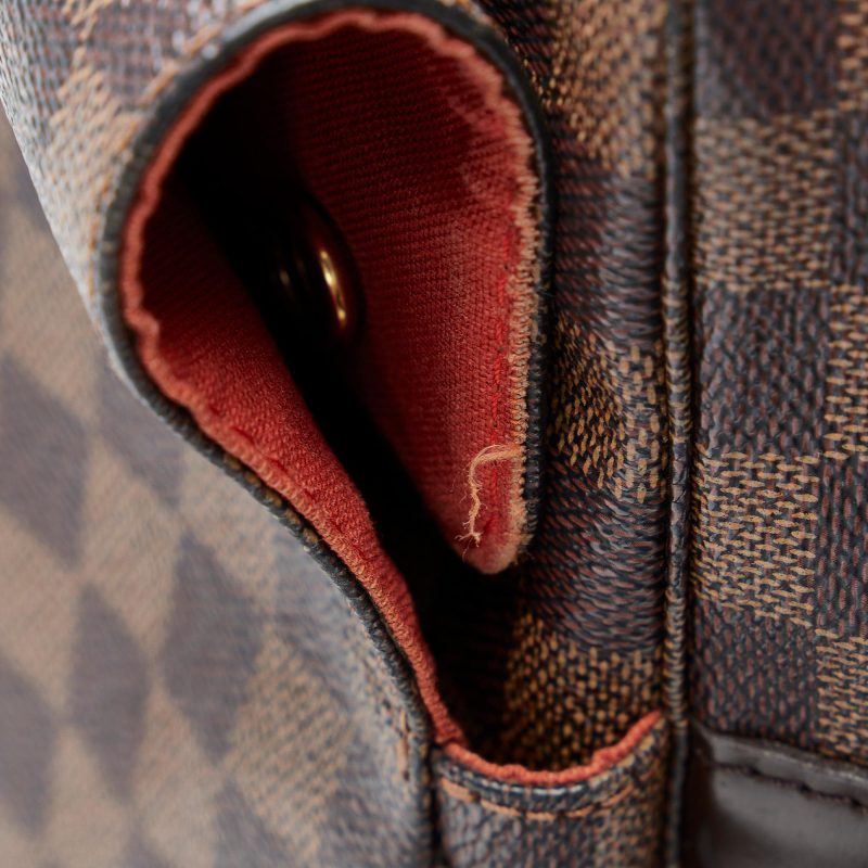 Louis Vuitton Damier Ebene Naviglio (SHG-xQw3Hw) - Image 9