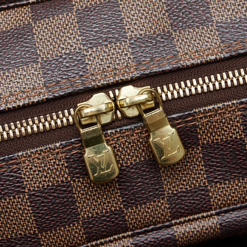 Louis Vuitton Damier Ebene Naviglio (SHG-xQw3Hw) - Image 10