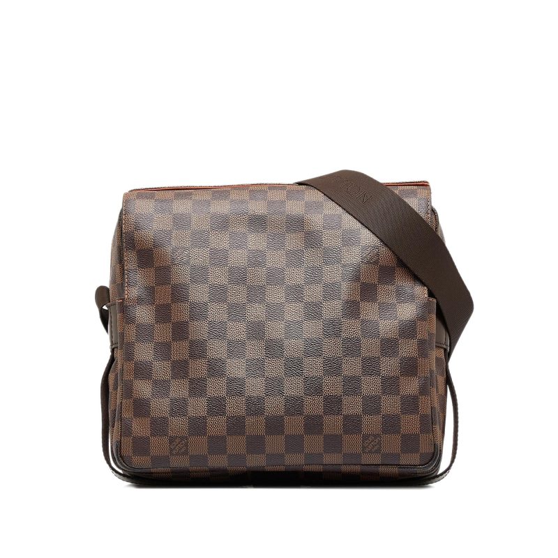 Louis Vuitton Damier Ebene Naviglio (SHG-xQw3Hw) - Image 11
