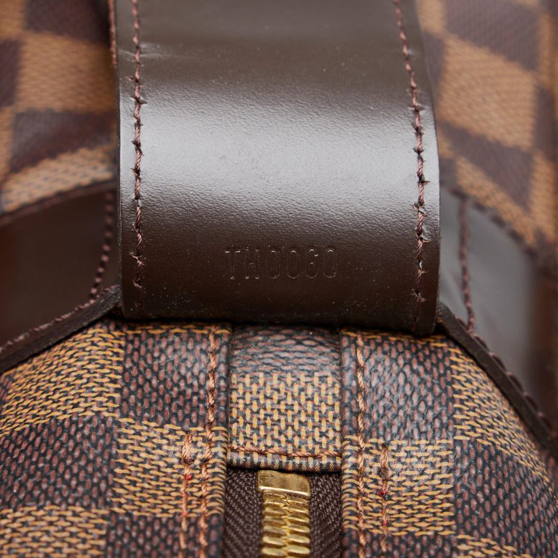 Louis Vuitton Damier Ebene Naviglio (SHG-WHxsQo) - Image 7