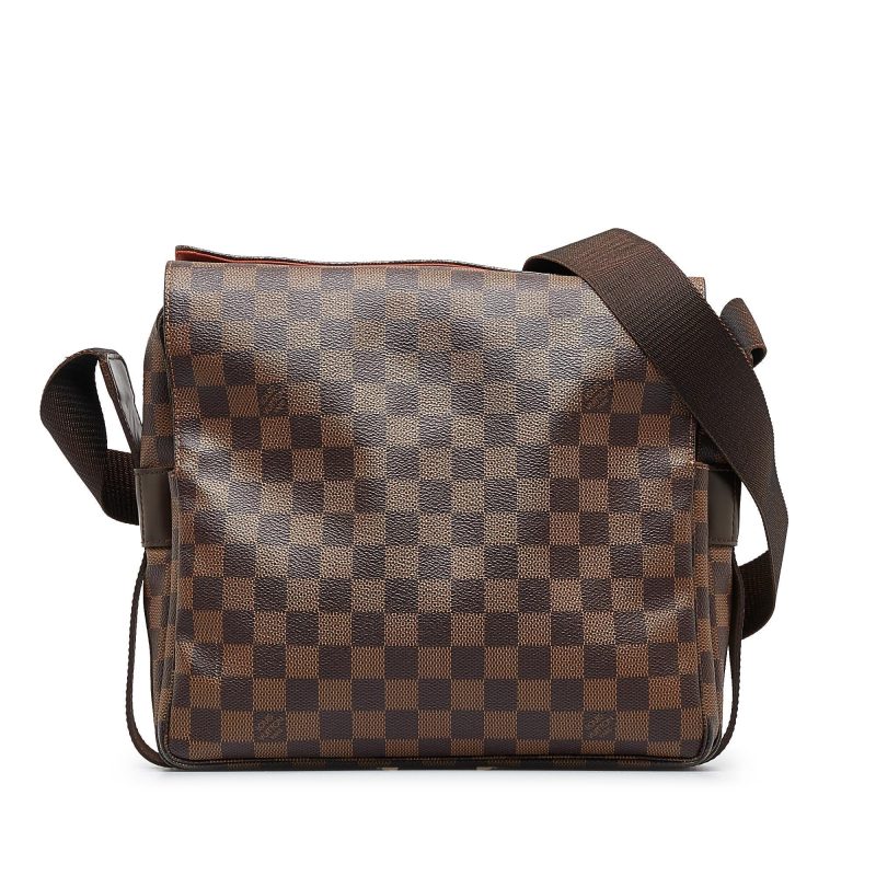 Louis Vuitton Damier Ebene Naviglio (SHG-WHxsQo) - Image 9