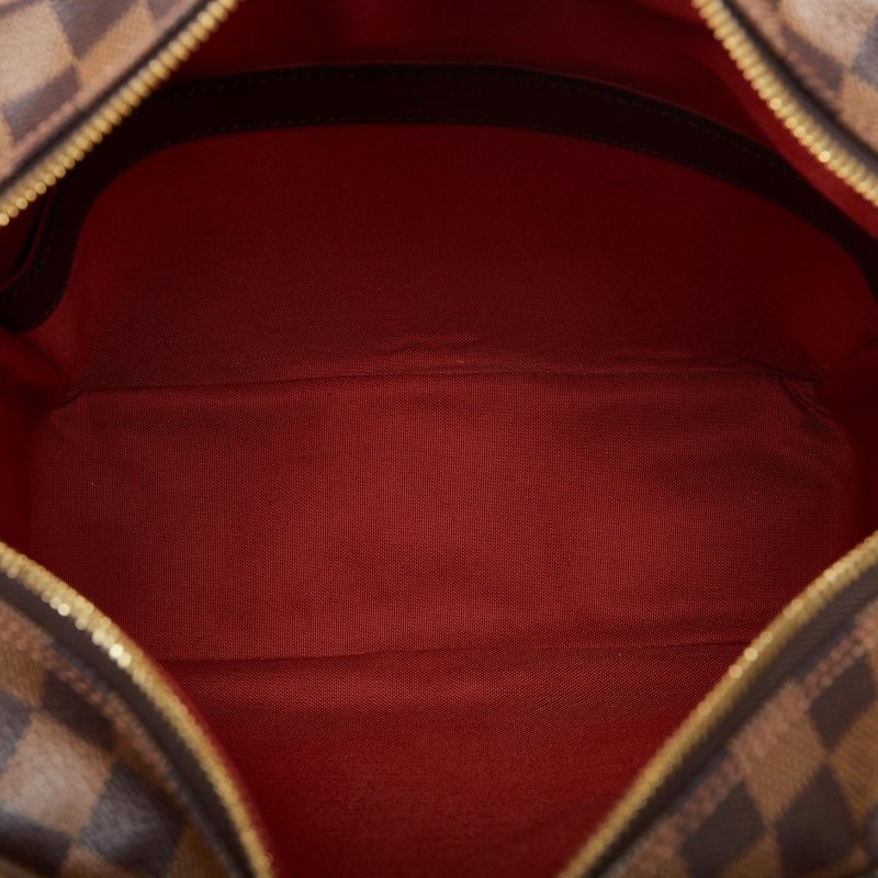 Louis Vuitton Damier Ebene Naviglio (SHG-WHxsQo) - Image 5