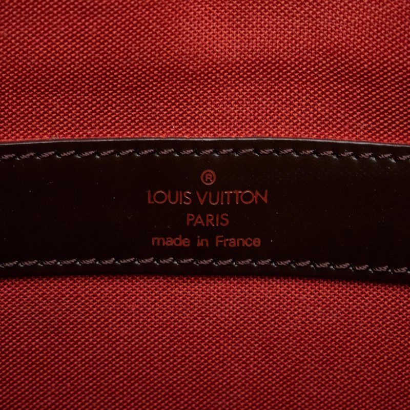 Louis Vuitton Damier Ebene Naviglio (SHG-WHxsQo) - Image 6