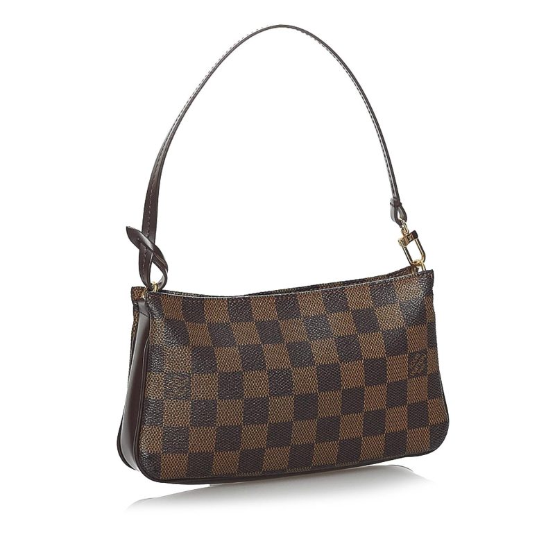 Louis Vuitton Damier Ebene Navona (SHG-35003)