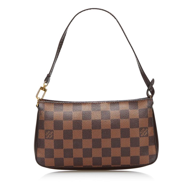 Louis Vuitton Damier Ebene Navona (SHG-37975) - Image 9