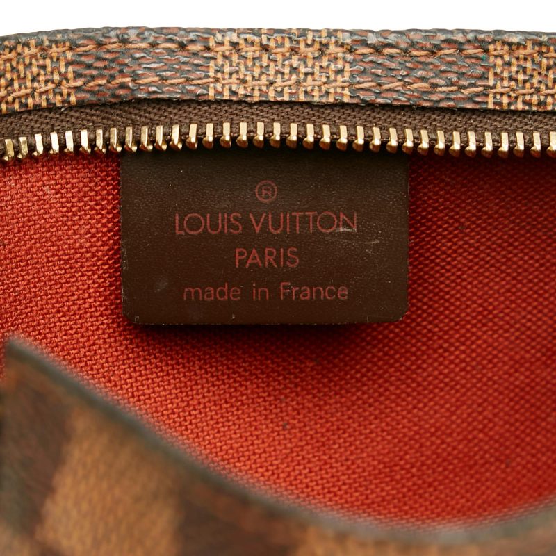 Louis Vuitton Damier Ebene Navona (SHG-37975) - Image 6