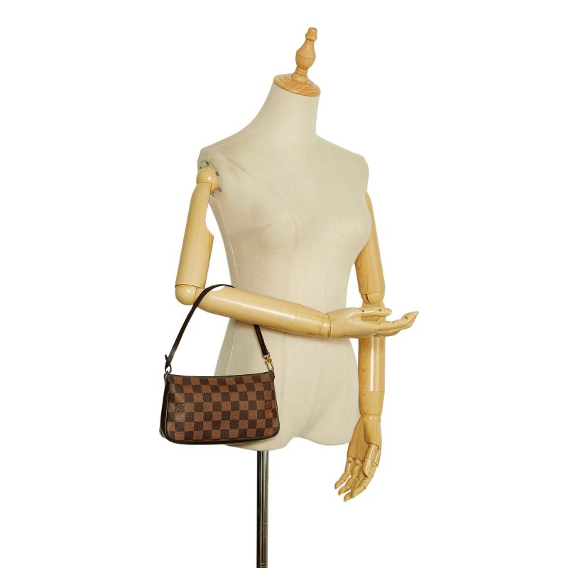 Louis Vuitton Damier Ebene Navona (SHG-37975) - Image 4