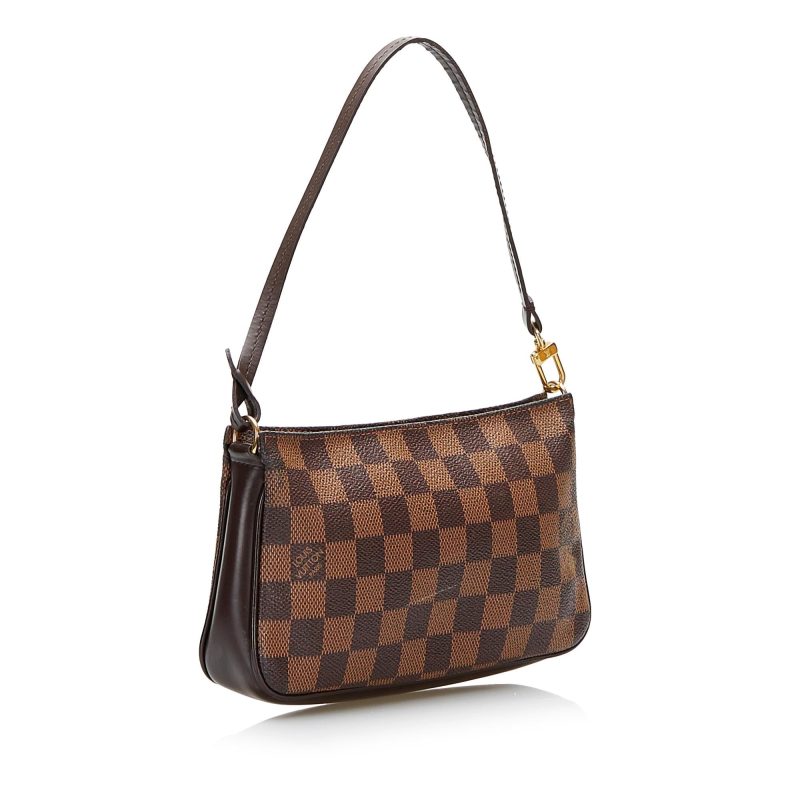 Louis Vuitton Damier Ebene Navona (SHG-37975)