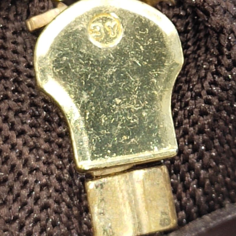 Louis Vuitton Damier Ebene Navona (SHG-aw2sV8) - Image 8