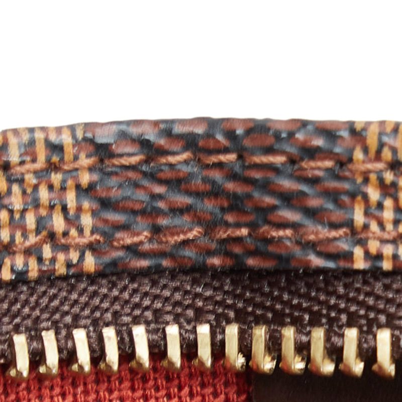 Louis Vuitton Damier Ebene Navona (SHG-M6L9j4) - Image 9