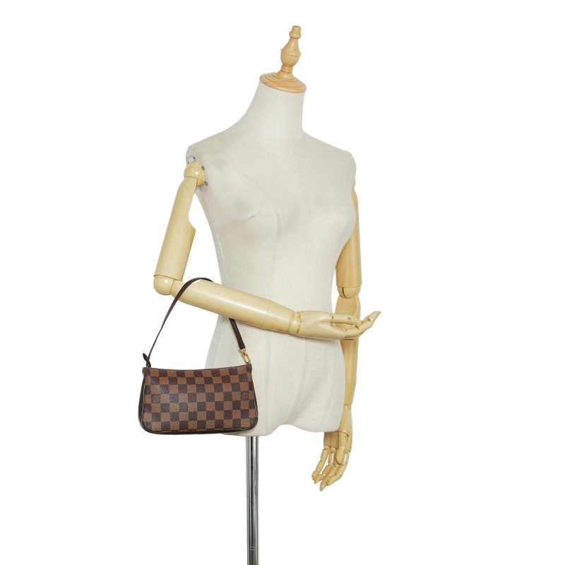 Louis Vuitton Damier Ebene Navona (SHG-M6L9j4) - Image 4