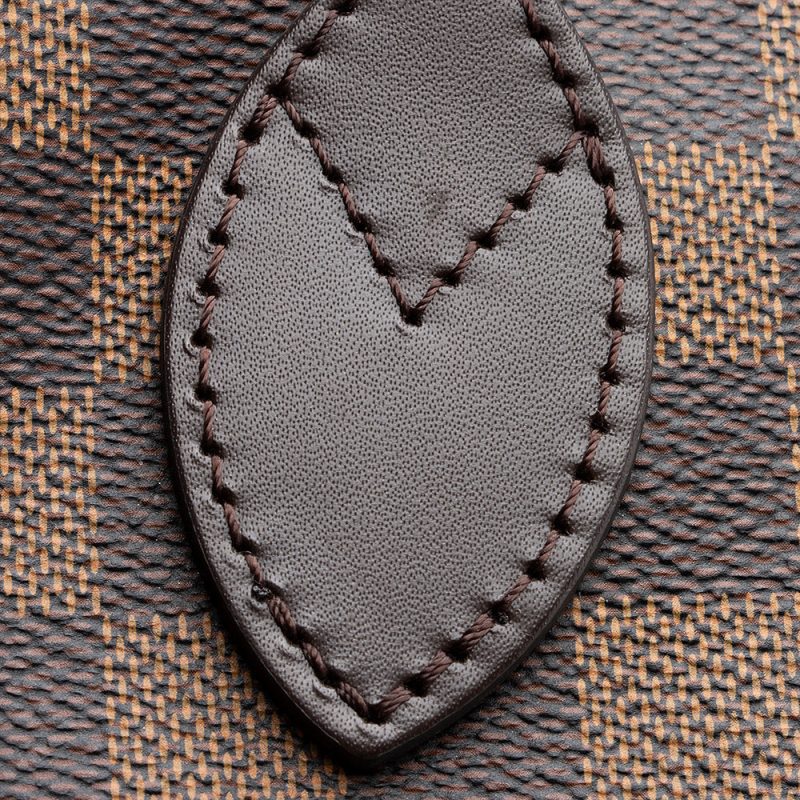 Louis Vuitton Damier Ebene Neverfull GM Tote (SHF-20195) - Image 12