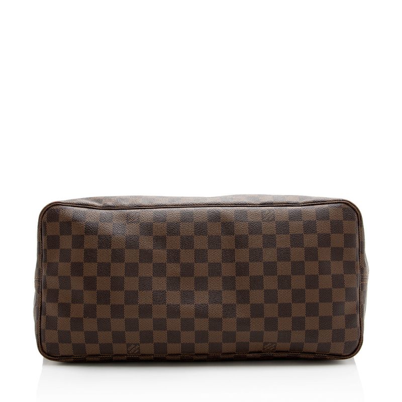 Louis Vuitton Damier Ebene Neverfull GM Tote (SHF-21139) - Image 3