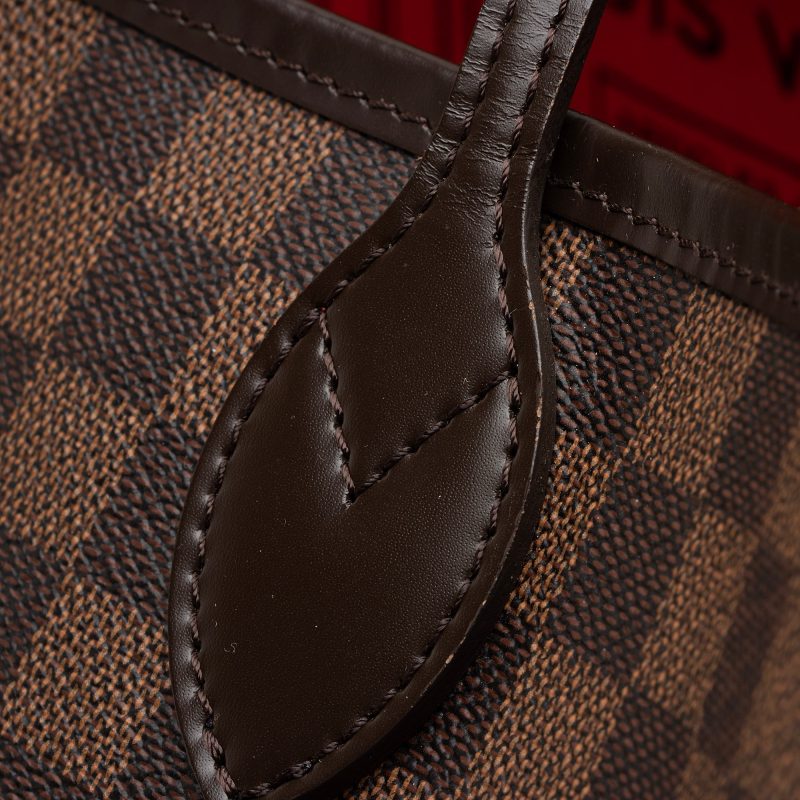 Louis Vuitton Damier Ebene Neverfull GM Tote (SHF-sk0z7h) - Image 14