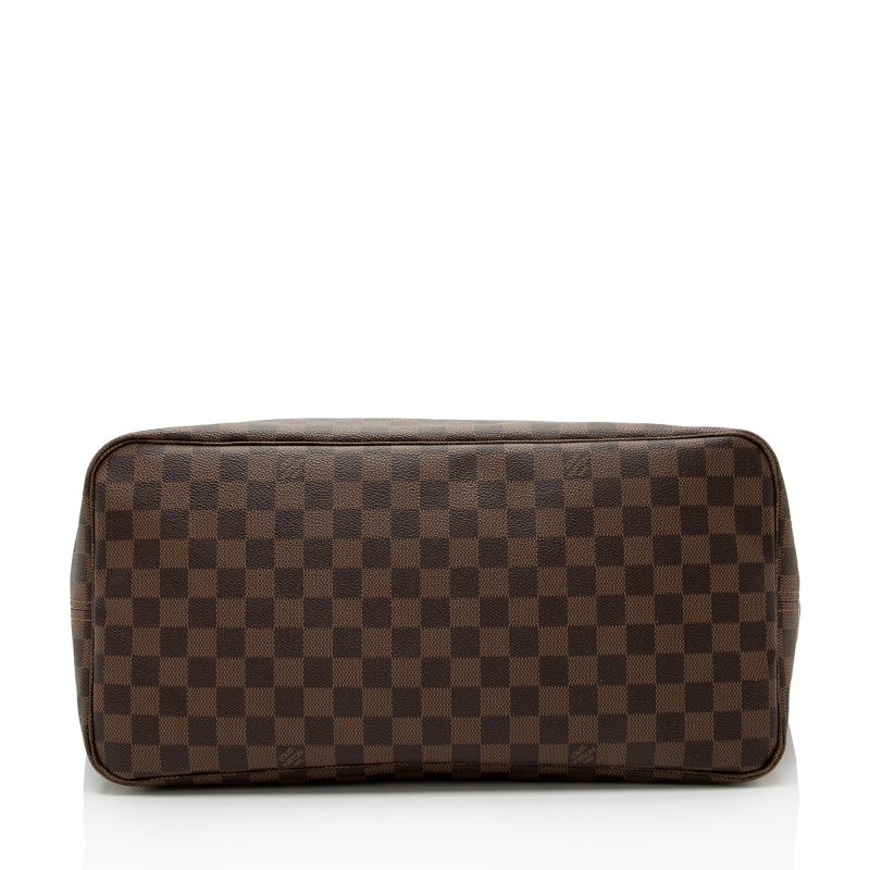 Louis Vuitton Damier Ebene Neverfull GM Tote (SHF-sXxZ8C) - Image 3