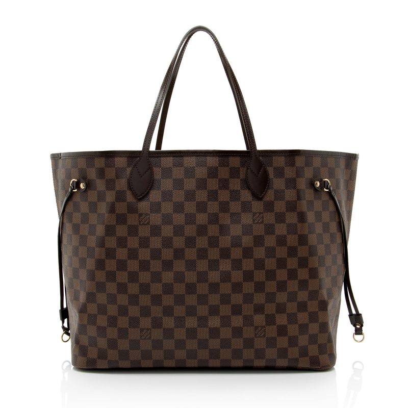 Louis Vuitton Damier Ebene Neverfull GM Tote (SHF-sXxZ8C) - Image 16
