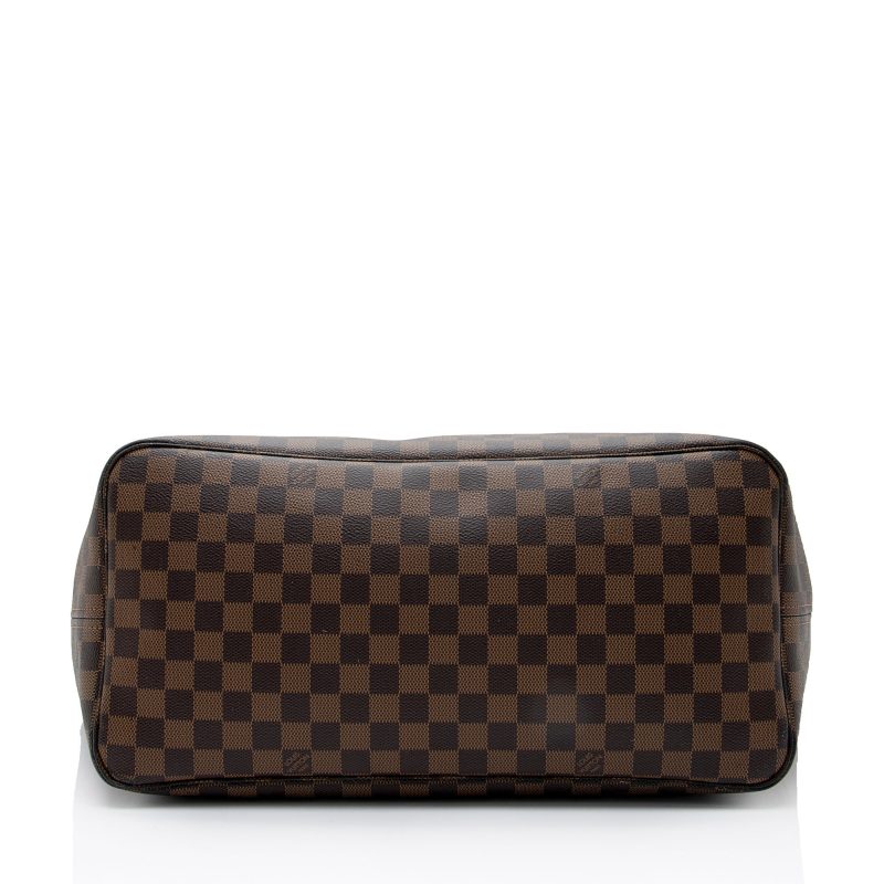 Louis Vuitton Damier Ebene Neverfull GM Tote (SHF-NvUIQw) - Image 3