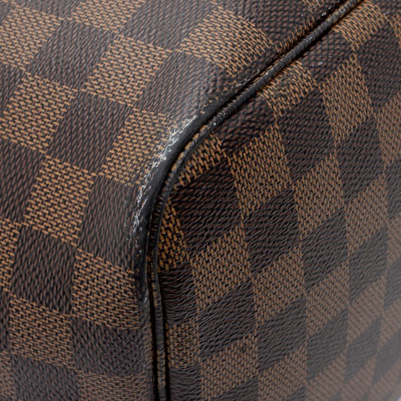 Louis Vuitton Damier Ebene Neverfull GM Tote (SHF-NvUIQw) - Image 19