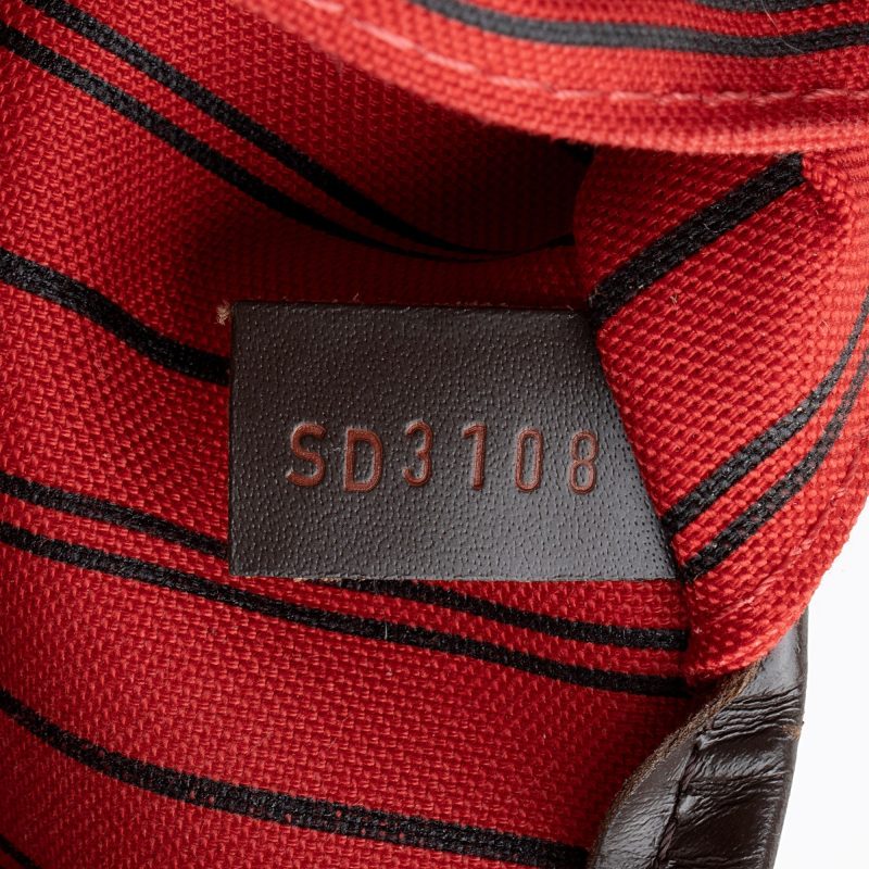 Louis Vuitton Damier Ebene Neverfull GM Tote (SHF-NvUIQw) - Image 5