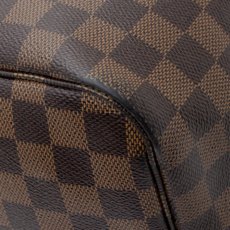 Louis Vuitton Damier Ebene Neverfull GM Tote (SHF-NvUIQw) - Image 18