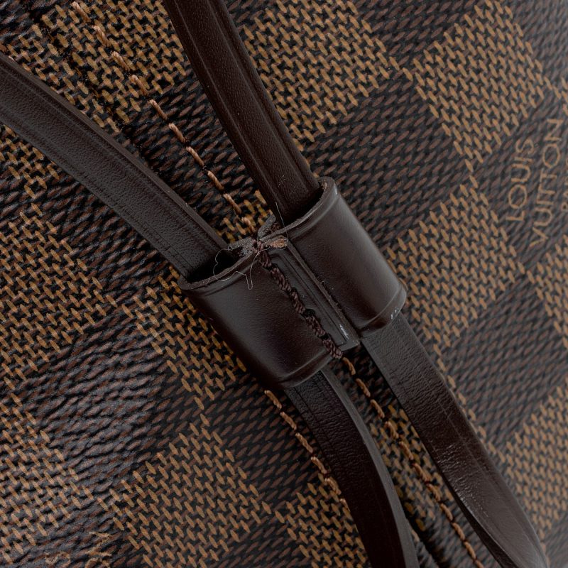 Louis Vuitton Damier Ebene Neverfull GM Tote (SHF-NvUIQw) - Image 10