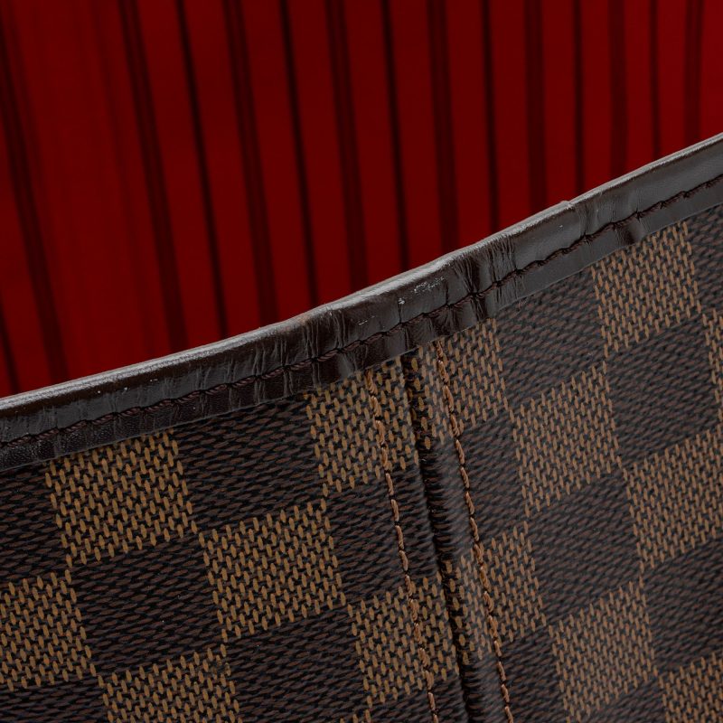 Louis Vuitton Damier Ebene Neverfull GM Tote (SHF-NvUIQw) - Image 15