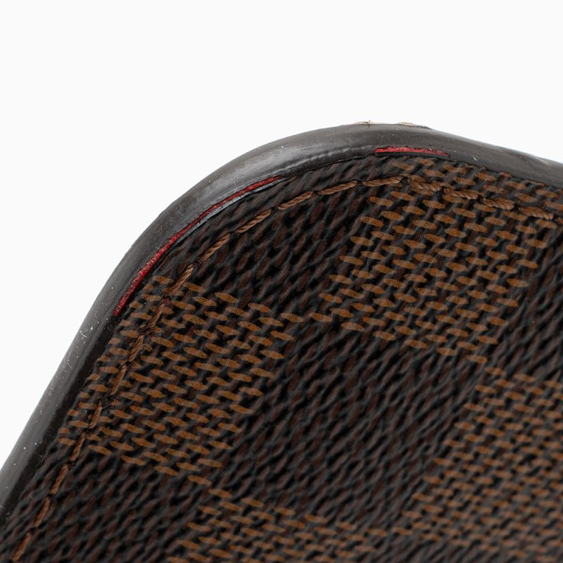 Louis Vuitton Damier Ebene Neverfull MM Pochette (SHF-22053) - Image 9